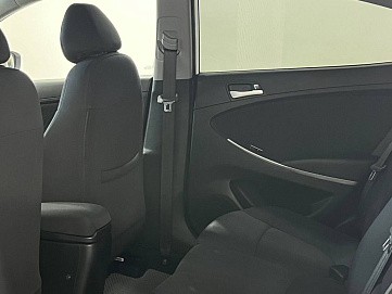 Hyundai Solaris, 2016г, передний привод, автомат