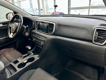 Kia Sportage, 2019г, передний привод, автомат