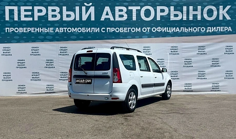 Lada (ВАЗ) Largus, 2018г, передний привод, механика
