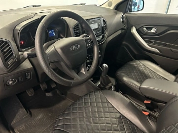 Lada (ВАЗ) XRAY, 2019г, передний привод, механика