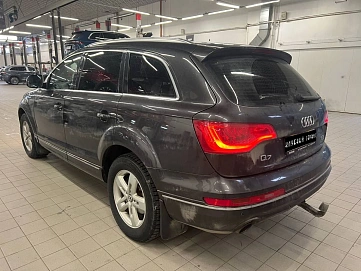 Audi Q7, 2010г, полный привод, автомат