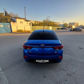 Kia Rio, 2019г, передний привод, автомат