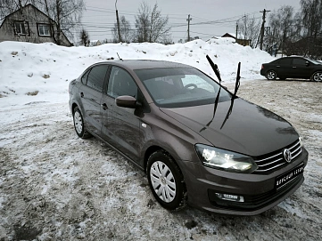 Volkswagen Polo, 2017г, передний привод, механика
