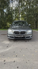 BMW 5 серии, 2014г, полный привод, автомат