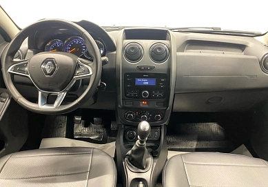Renault Duster, 2020г, полный привод, механика