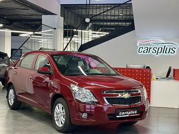 Chevrolet Cobalt, 2023г, передний привод, автомат