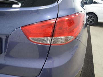 Hyundai ix35, 2014г, полный привод, автомат