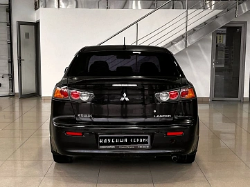 Mitsubishi Lancer, 2008г, передний привод, автомат