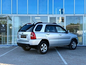 Kia Sportage, 2009г, полный привод, автомат