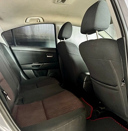 Mazda 3, 2006г, передний привод, автомат