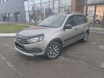 Lada (ВАЗ) , 2020г., передний привод, механика