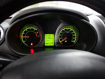 Lada (ВАЗ) Kalina, 2015г, передний привод, механика