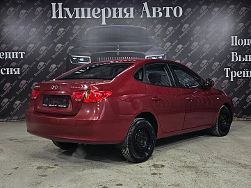 Hyundai Elantra, 2008г, передний привод, автомат