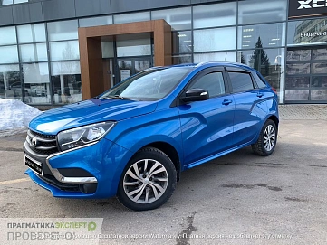 Lada (ВАЗ) XRAY, 2021г, передний привод, механика