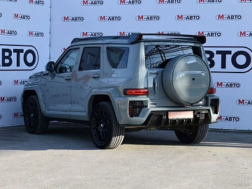 Tank 700, 2025г, полный привод, автомат