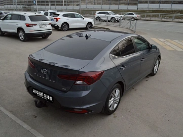 Hyundai Elantra, 2020г, передний привод, механика
