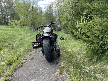 Indian Scout, 2018г, Ремень привод, 6 передач