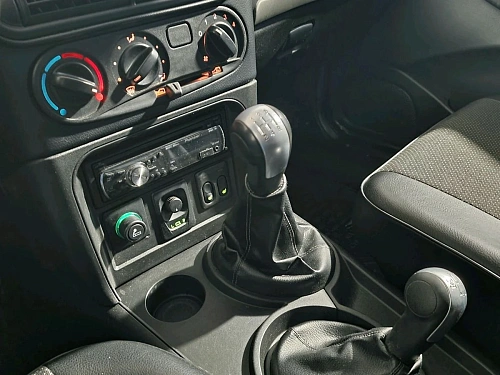 Chevrolet Niva, 2010г, полный привод, механика