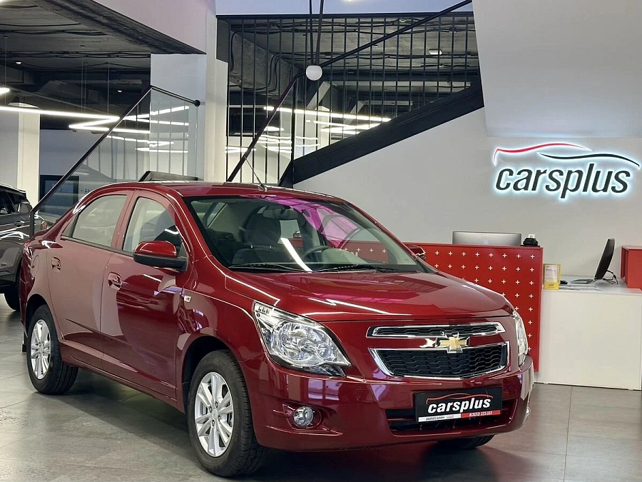 Chevrolet Cobalt, 2023г., передний привод, автомат