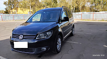 Volkswagen Caddy, 2013г., передний привод, механика