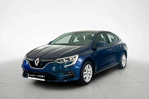 Renault Megane, 2022г, передний привод, робот