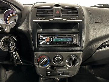 Lada (ВАЗ) Granta, 2025г, передний привод, механика