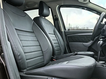 Renault Duster, 2017г, полный привод, автомат