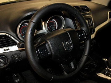 Dodge Journey, 2011г, передний привод, автомат