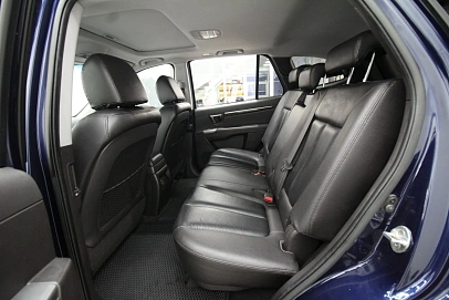 Hyundai Santa Fe, 2011г, полный привод, автомат