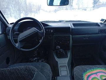 Иж 21261 «Фабула», 2004г, задний привод, механика