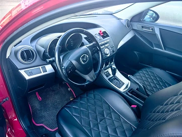 Mazda 3, 2011г, передний привод, автомат