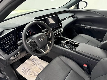 Lexus RX, 2025г, полный привод, автомат