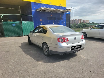 Volkswagen Passat, 2007г, передний привод, автомат