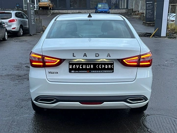 Lada (ВАЗ) Vesta, 2023г, передний привод, механика