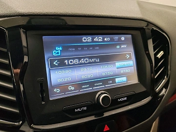 Lada (ВАЗ) Vesta, 2018г, передний привод, автомат