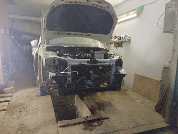 Lada (ВАЗ) Granta, 2015г, передний привод, механика