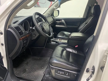Toyota Land Cruiser, 2011г, полный привод, автомат