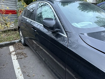 BMW 5 серии, 2019г, полный привод, автомат