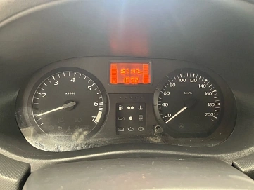 Lada (ВАЗ) Largus, 2020г, передний привод, механика