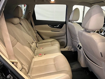 Nissan X-Trail, 2019г, полный привод, вариатор