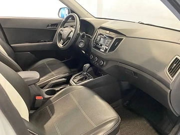 Hyundai Creta, 2020г, передний привод, автомат