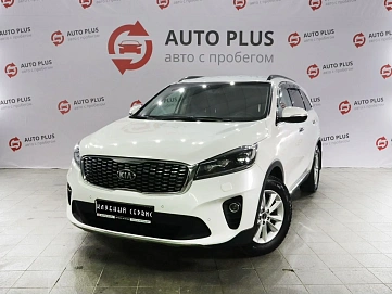 Kia , 2020г., полный привод, автомат