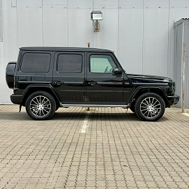 Mercedes-Benz G-Класс, 2021г., полный привод, автомат
