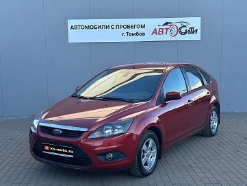 Ford Focus, 2010г, передний привод, автомат