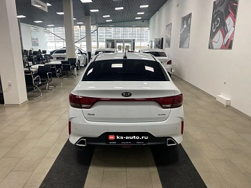 Kia Rio, 2020г, передний привод, автомат