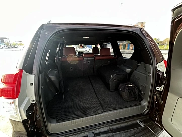 Toyota Land Cruiser Prado, 2010г, полный привод, автомат