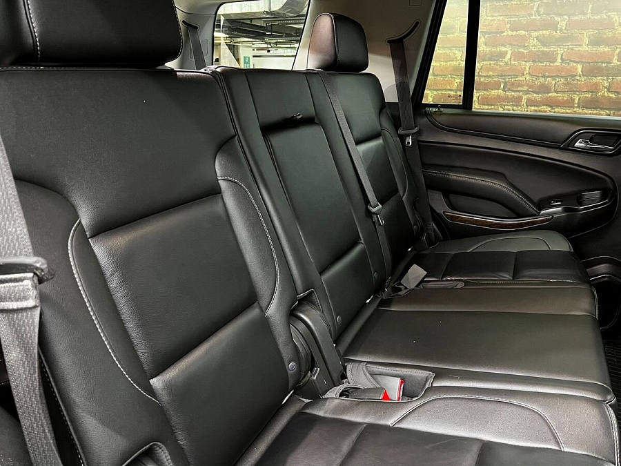 Chevrolet Tahoe, 2018г., полный привод, автомат