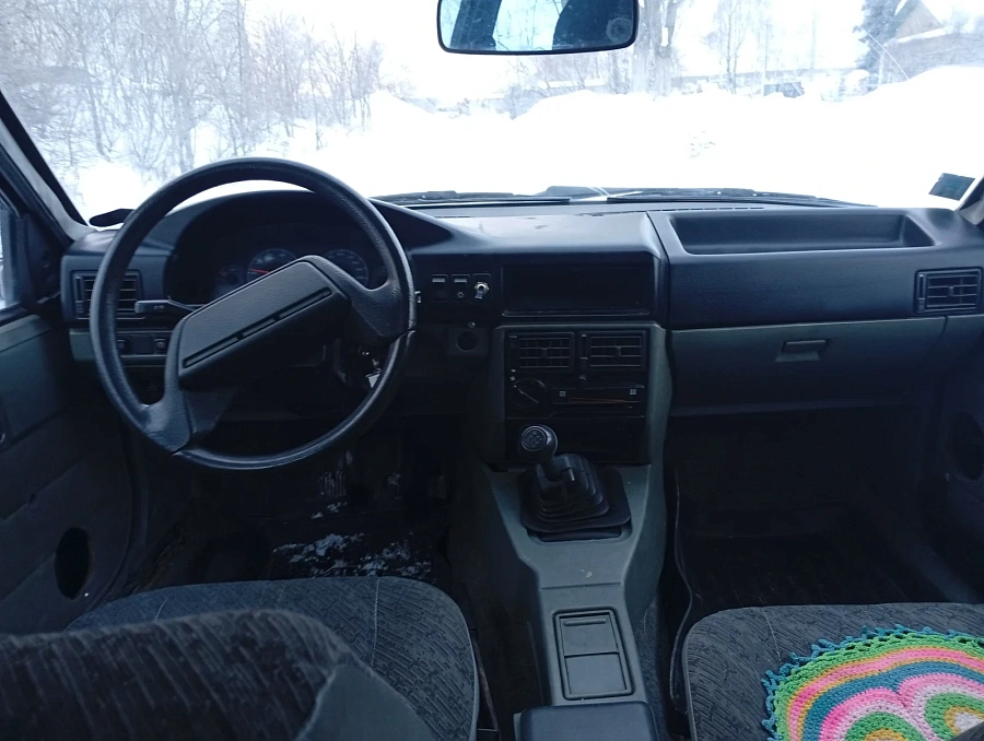 Иж 21261 «Фабула», 2004г., задний привод, механика