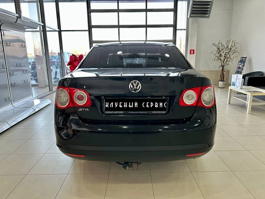Volkswagen Jetta, 2010г., передний привод, механика