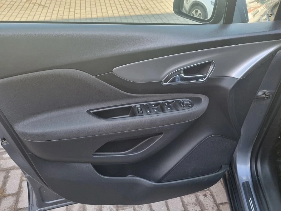 Opel Mokka, 2014г., полный привод, автомат